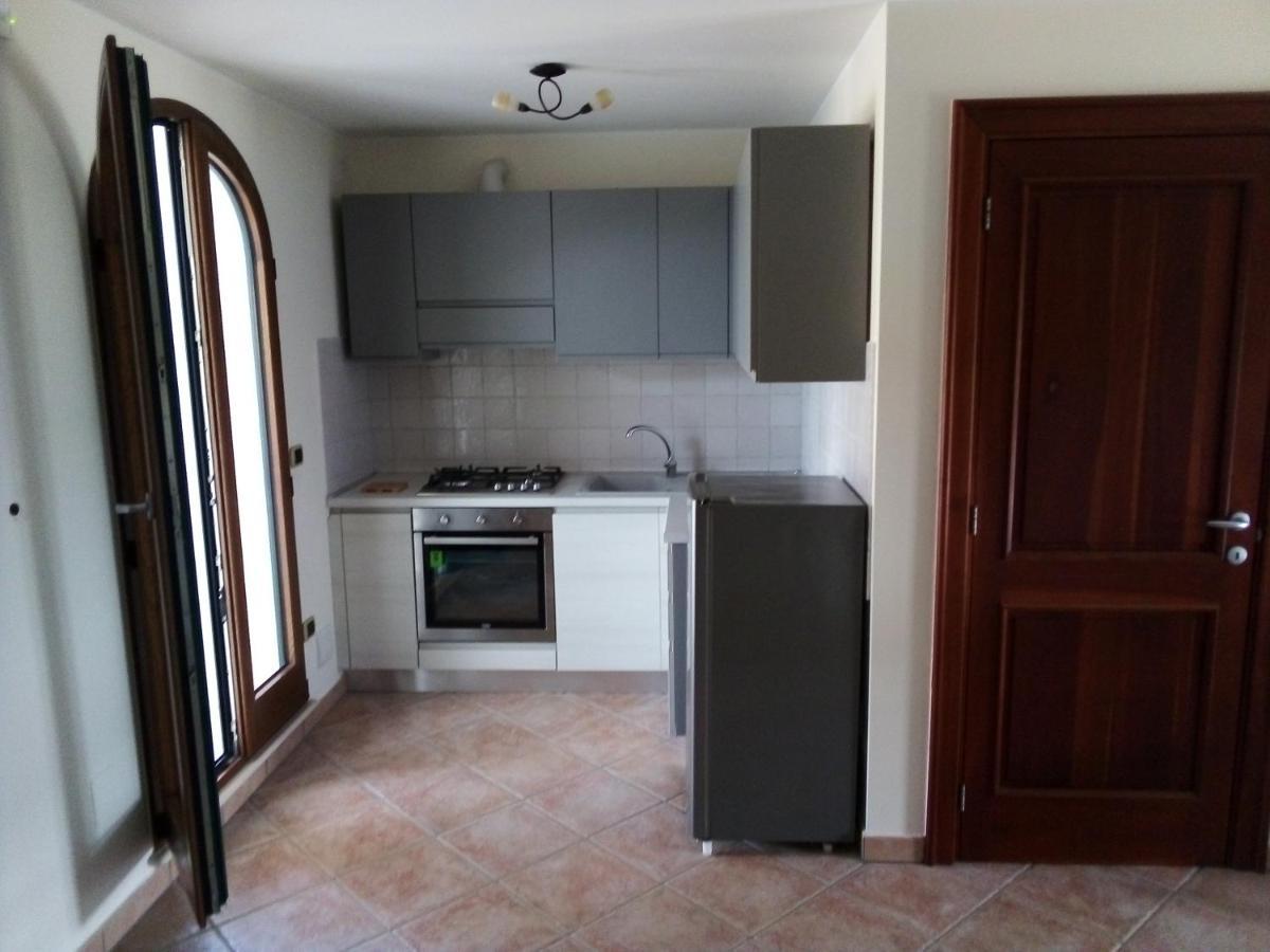 Apartament Attico Matine Specchia Zewnętrze zdjęcie