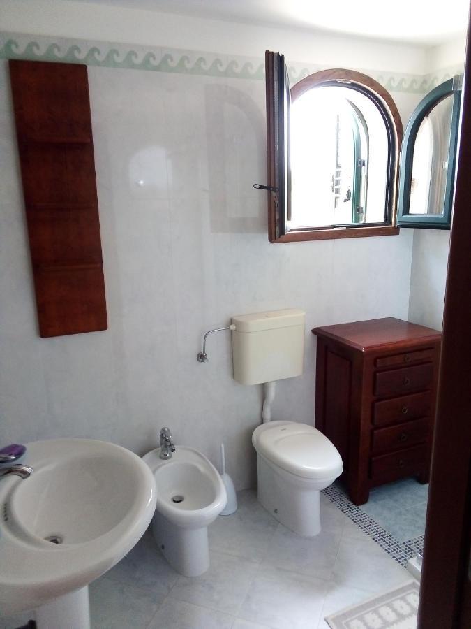 Apartament Attico Matine Specchia Zewnętrze zdjęcie