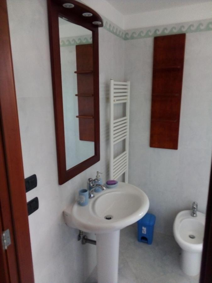 Apartament Attico Matine Specchia Zewnętrze zdjęcie