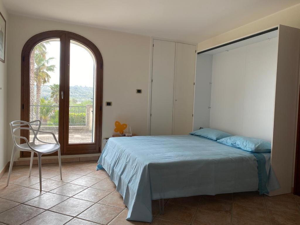 Apartament Attico Matine Specchia Zewnętrze zdjęcie