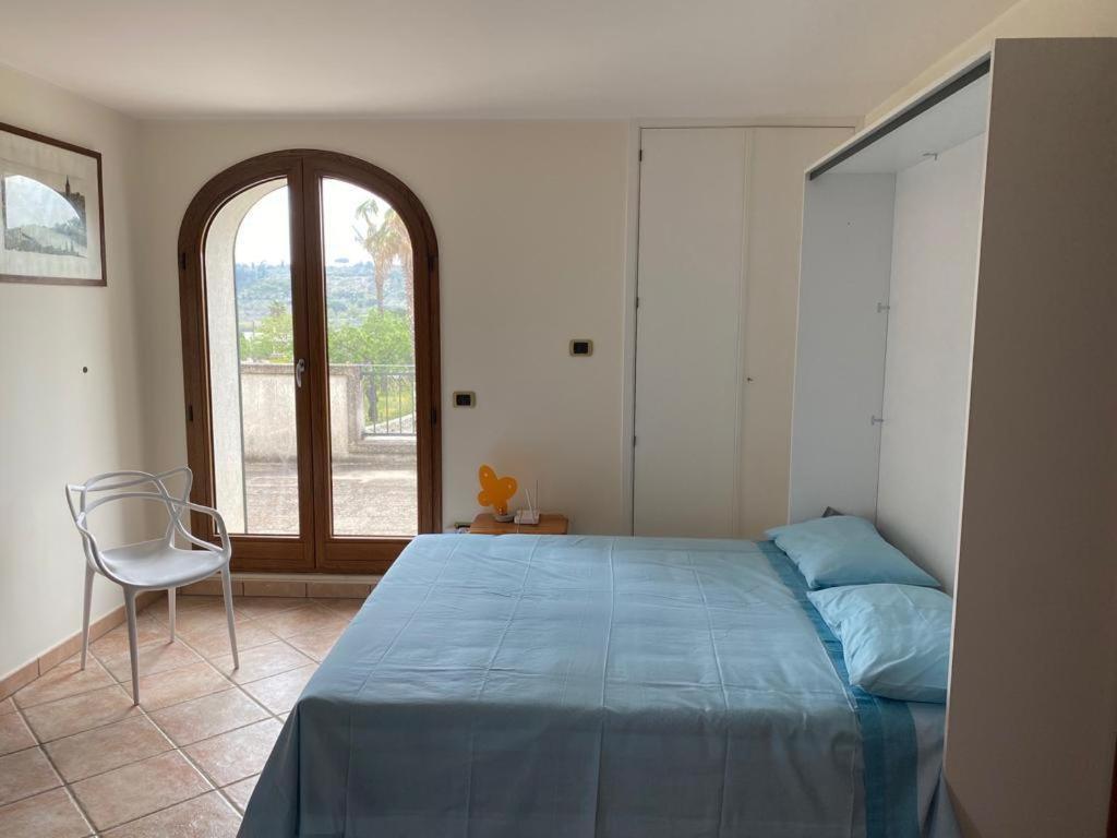 Apartament Attico Matine Specchia Zewnętrze zdjęcie